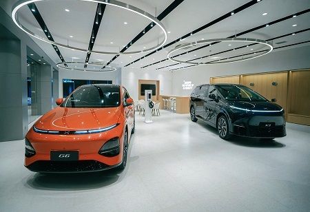  China EV market 2025